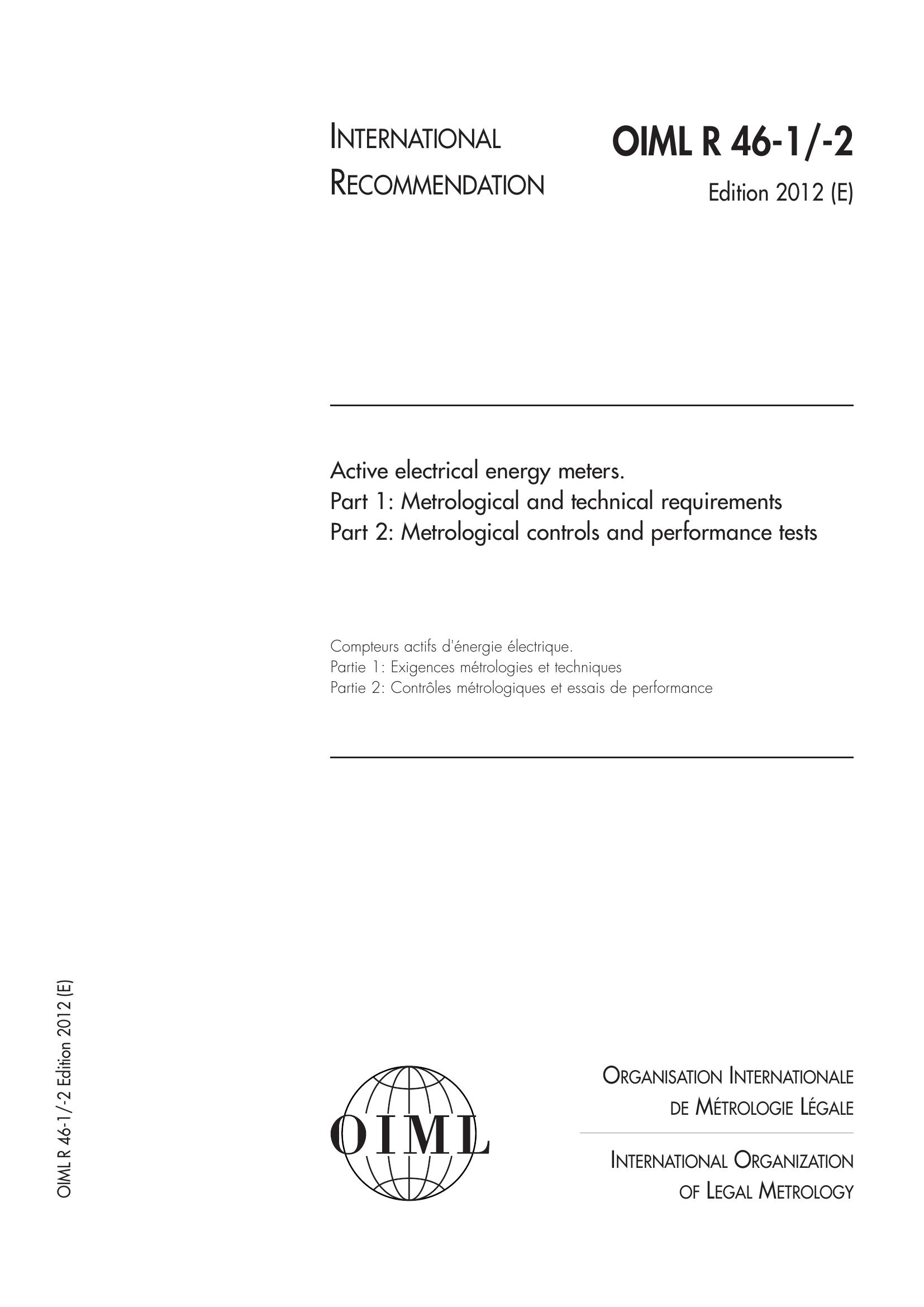 document first page