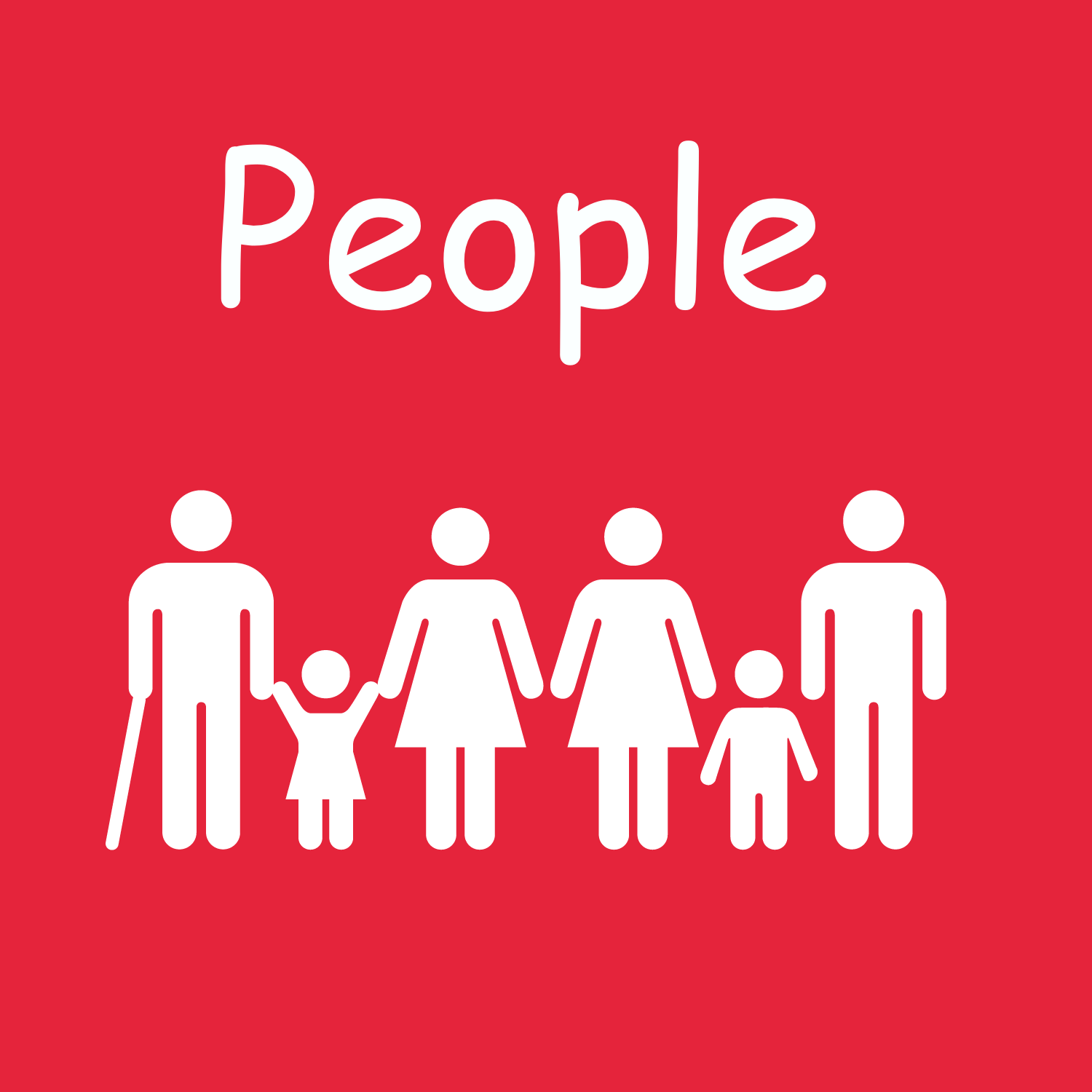 People